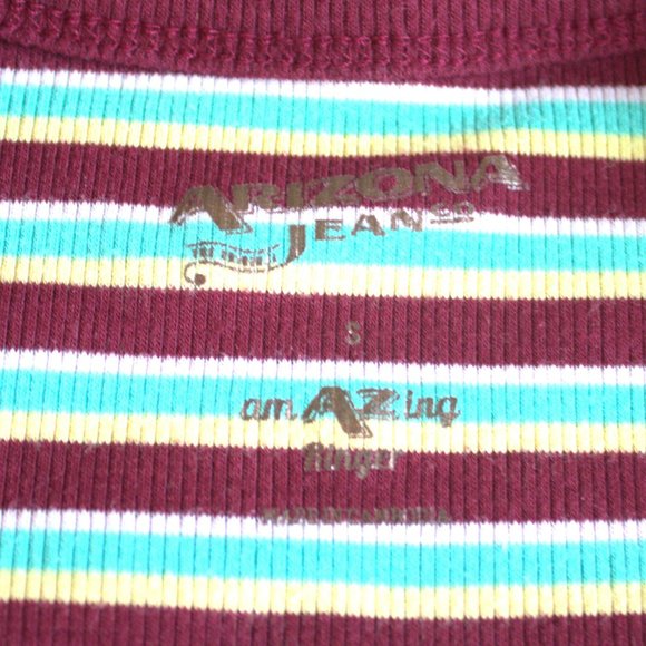 Bundle ✨2/$15 Crop Top with Breast Pocket | Arizona Jean Company - Picture 3 of 4